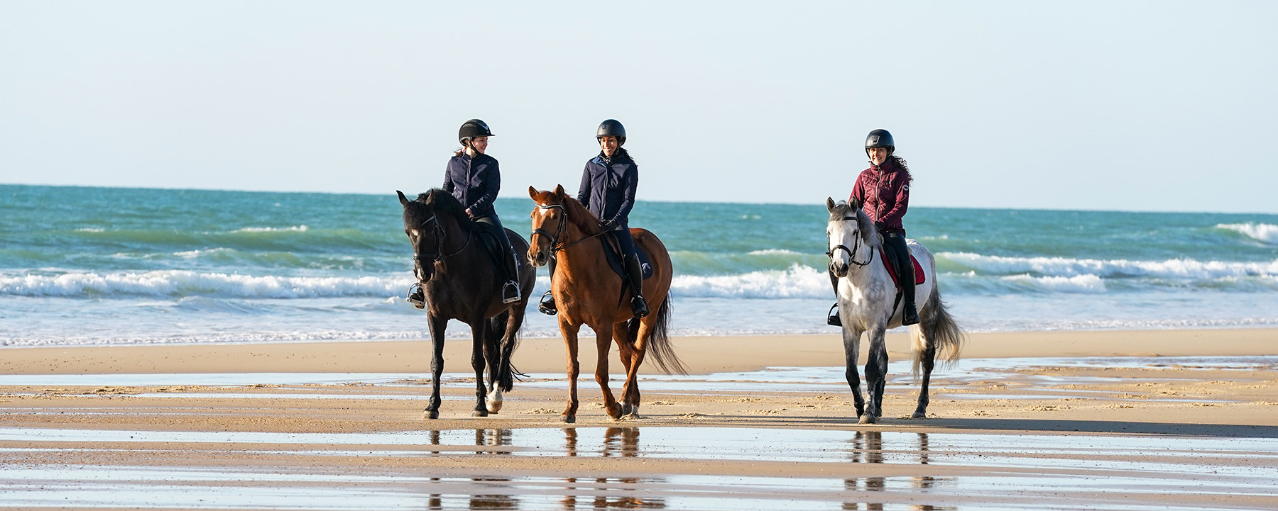 Balade à Cheval à Djerba