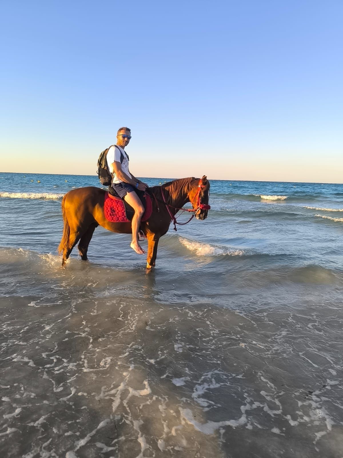 Balade à Cheval