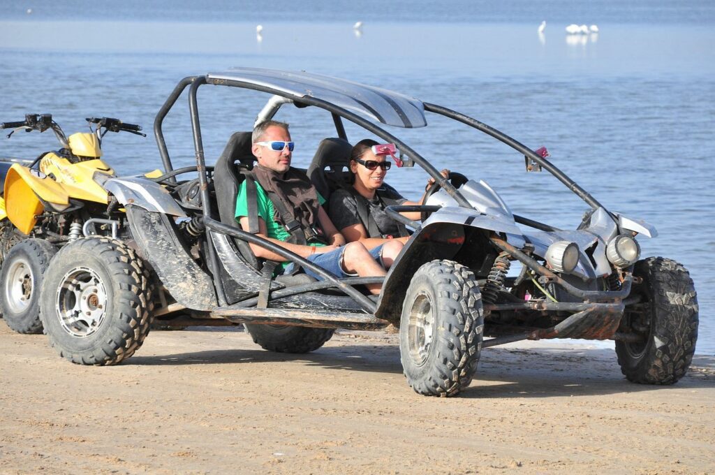 Buggy Djerba