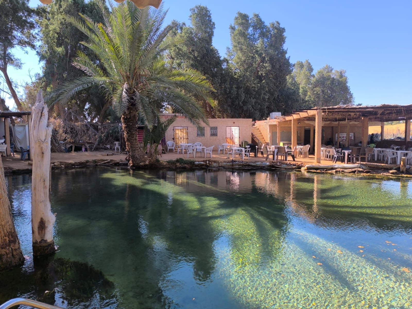 Ksar Ghilane excursion