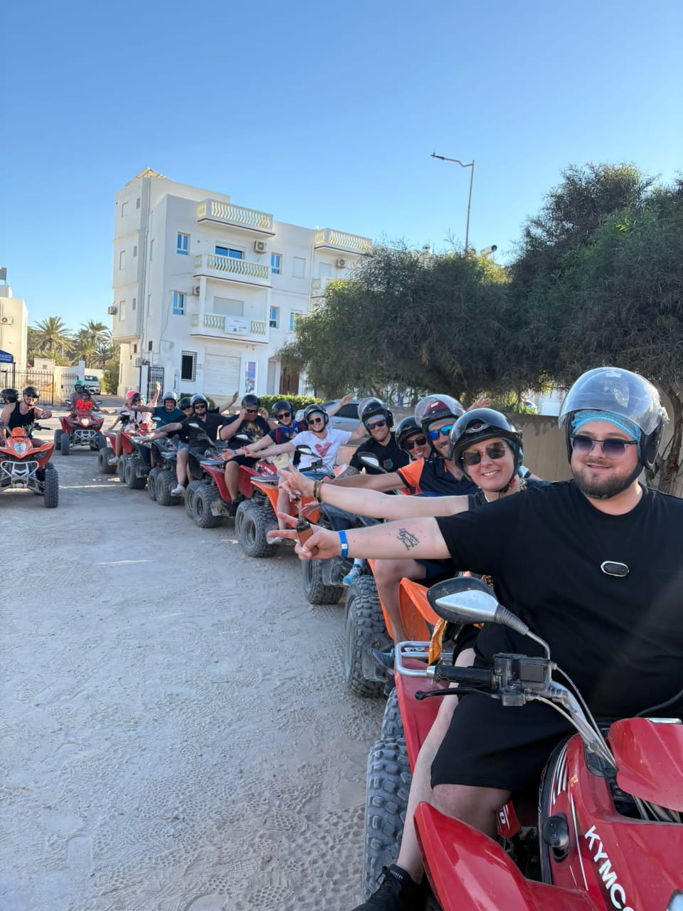 Excursion en Quad